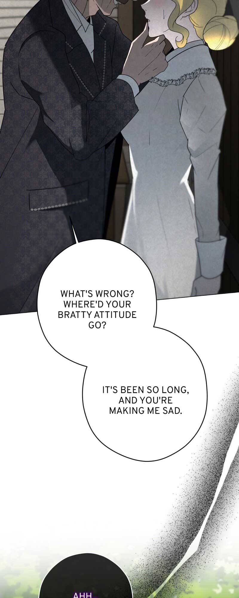 Tempting My Salvation Chapter 37 - Page 50