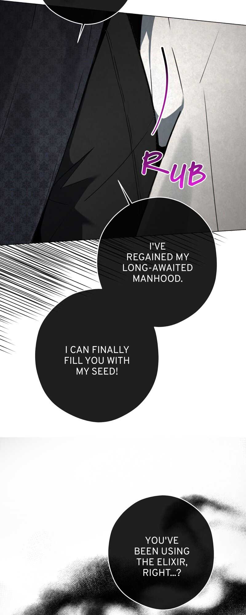 Tempting My Salvation Chapter 37 - Page 53