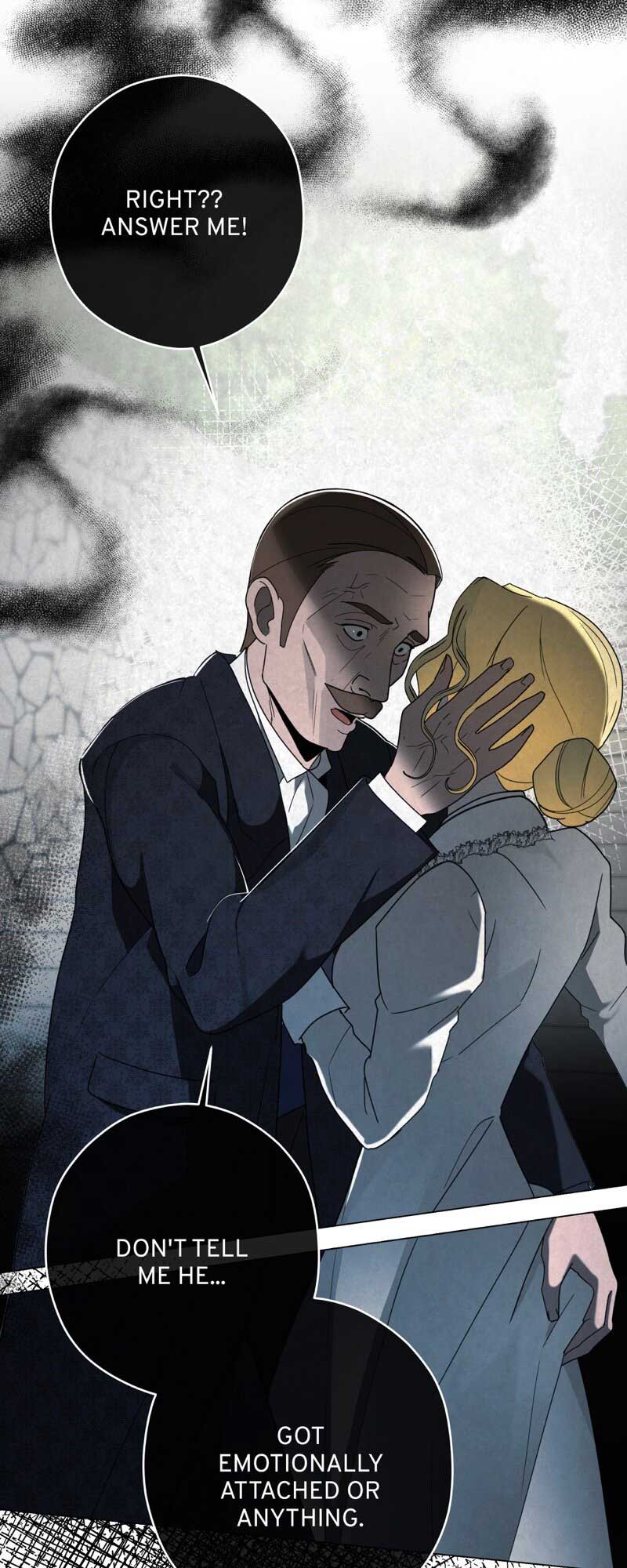 Tempting My Salvation Chapter 37 - Page 54