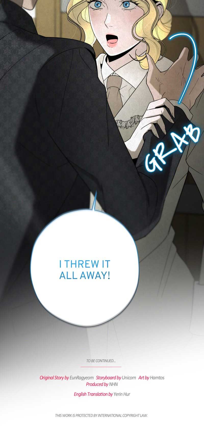 Tempting My Salvation Chapter 37 - Page 60
