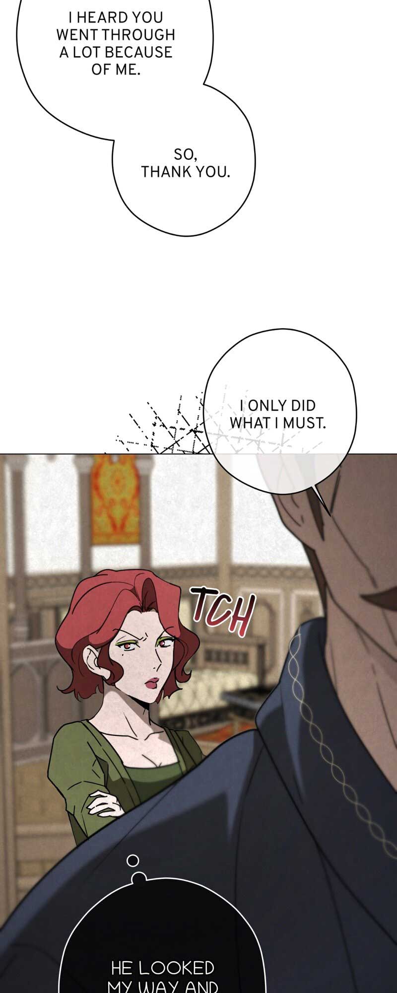 Tempting My Salvation Chapter 37 - Page 7