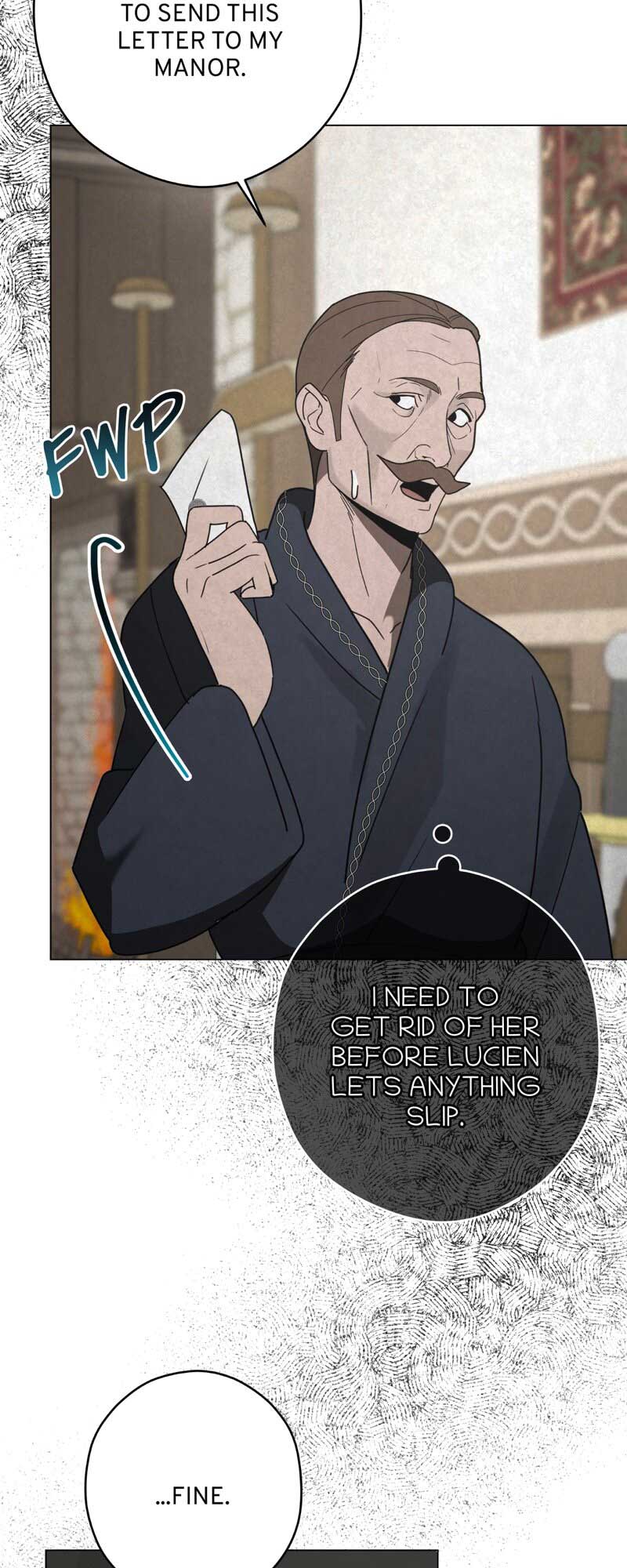 Tempting My Salvation Chapter 37 - Page 9