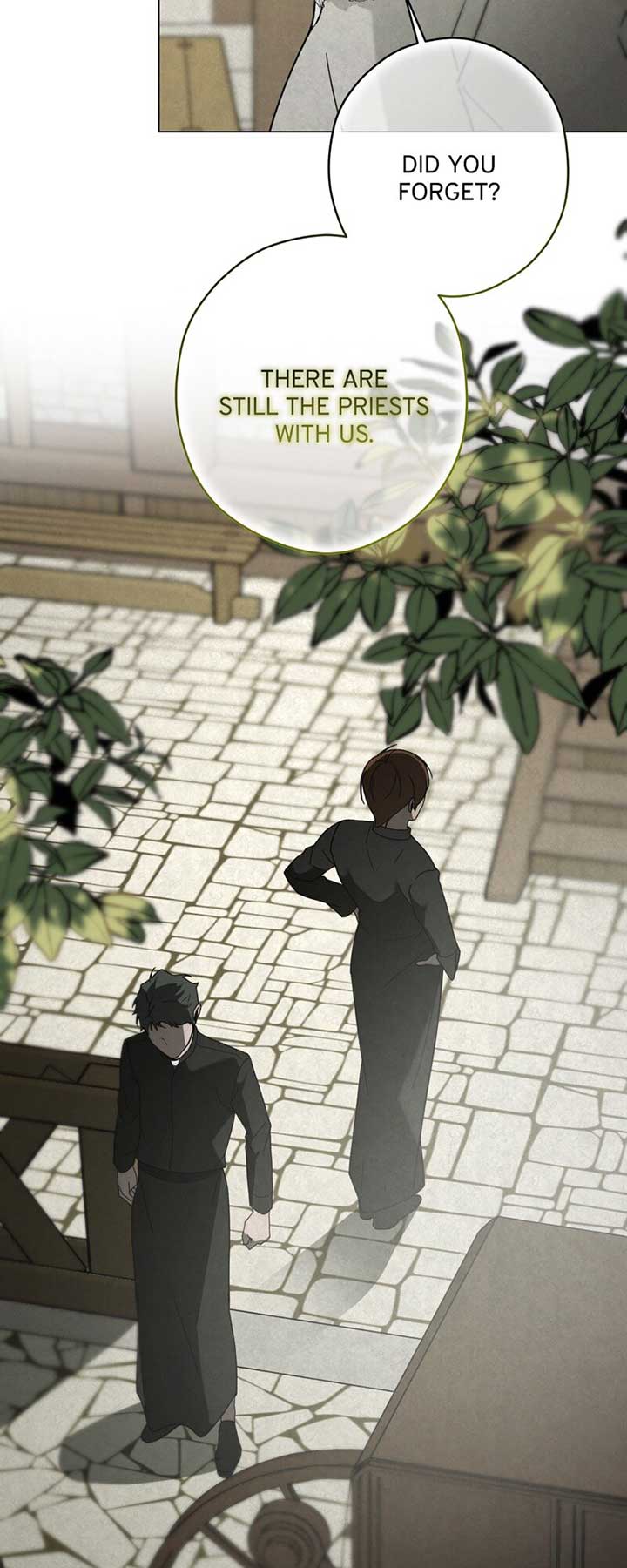 Tempting My Salvation Chapter 38 - Page 15