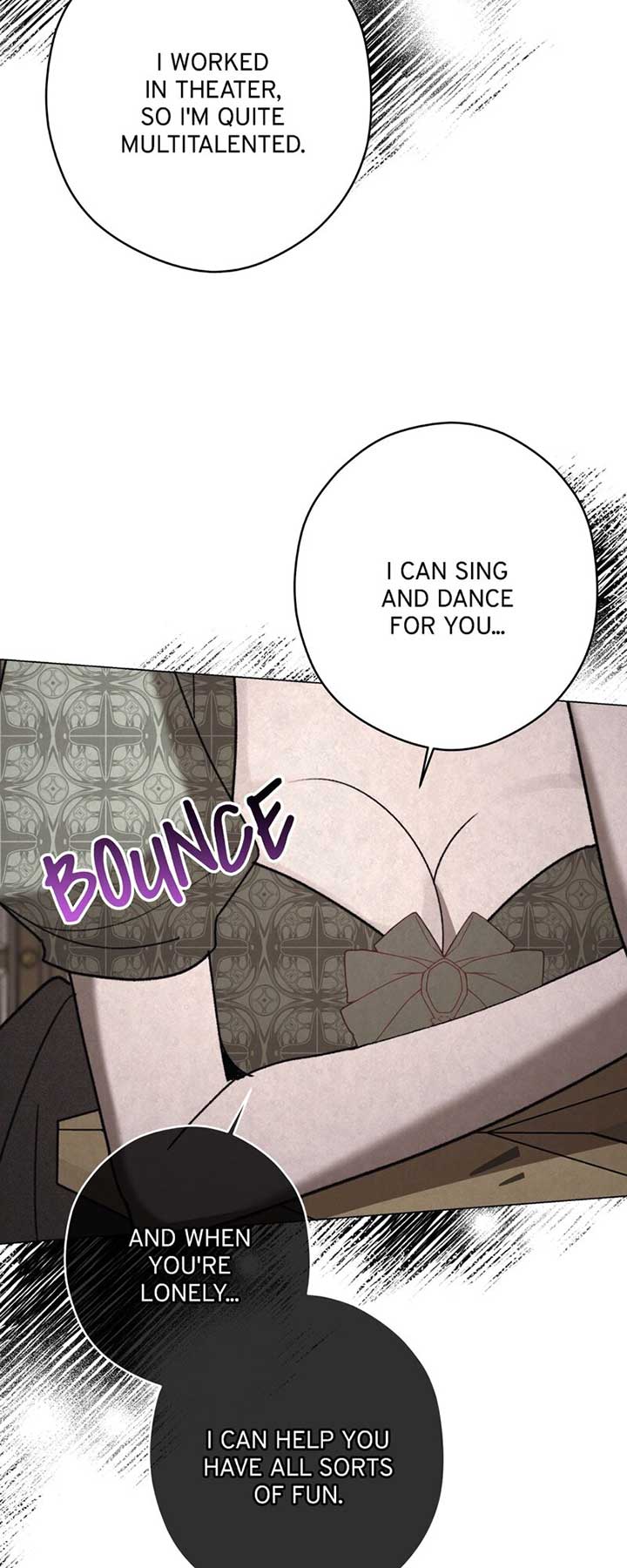 Tempting My Salvation Chapter 38 - Page 25