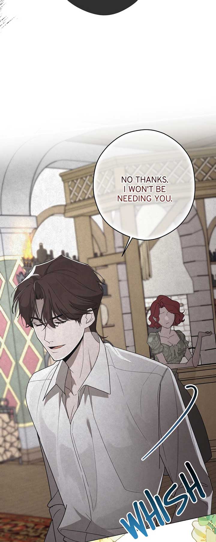 Tempting My Salvation Chapter 38 - Page 26