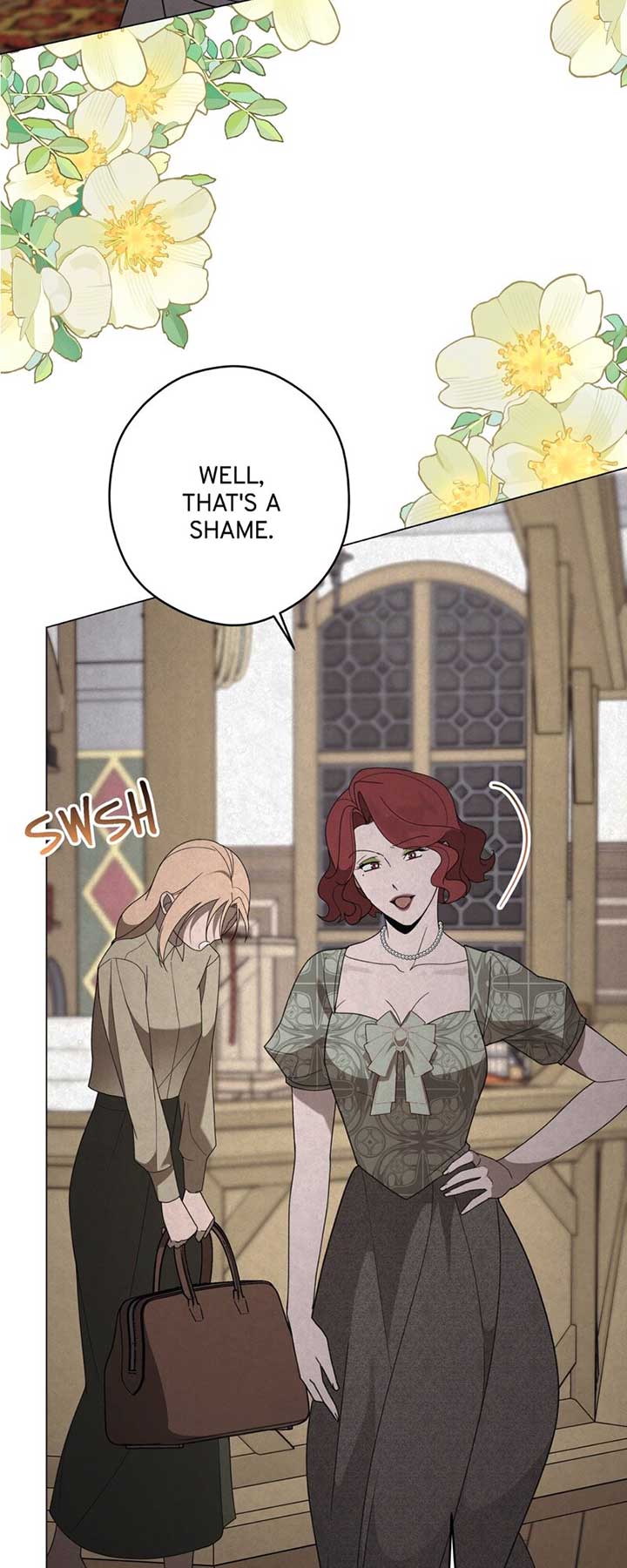 Tempting My Salvation Chapter 38 - Page 27