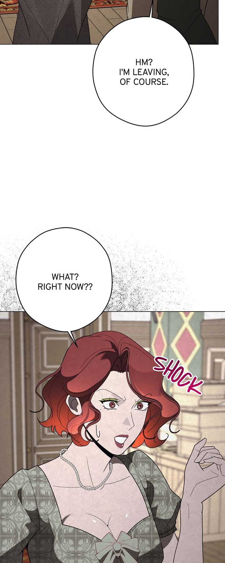 Tempting My Salvation Chapter 38 - Page 29