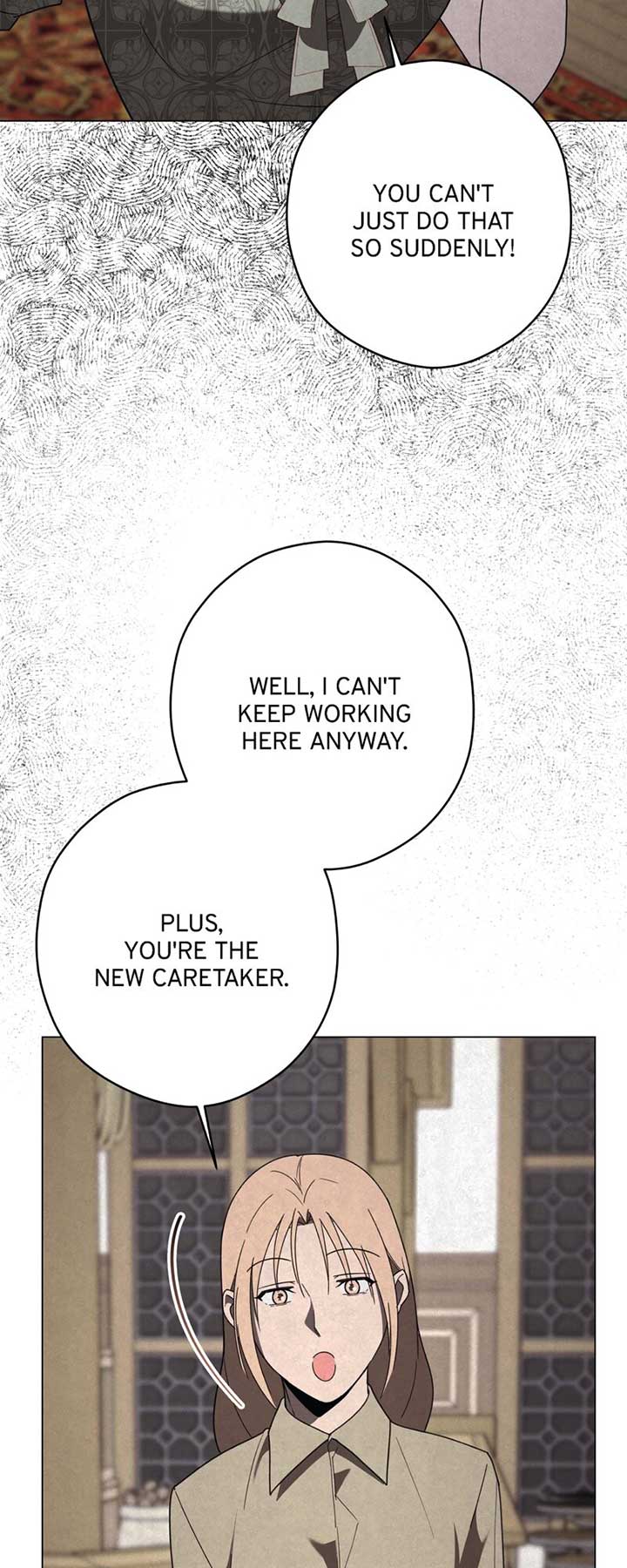 Tempting My Salvation Chapter 38 - Page 30