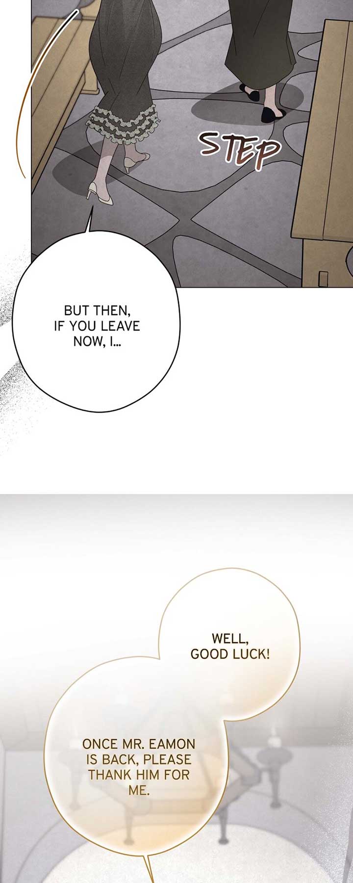 Tempting My Salvation Chapter 38 - Page 35
