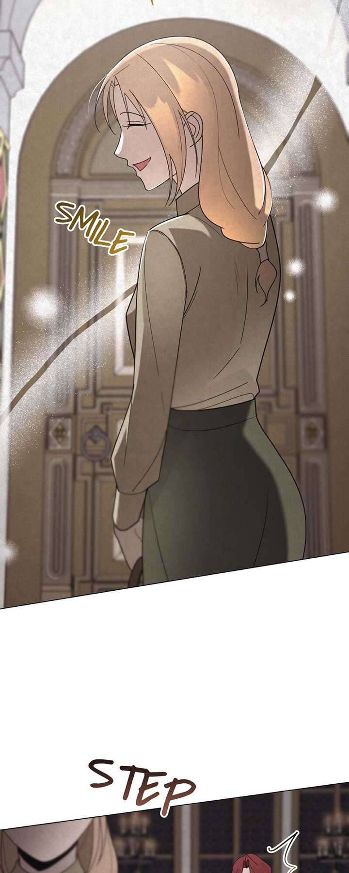 Tempting My Salvation Chapter 38 - Page 36