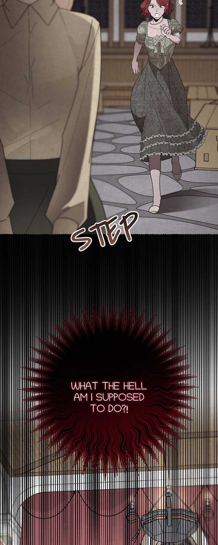 Tempting My Salvation Chapter 38 - Page 37