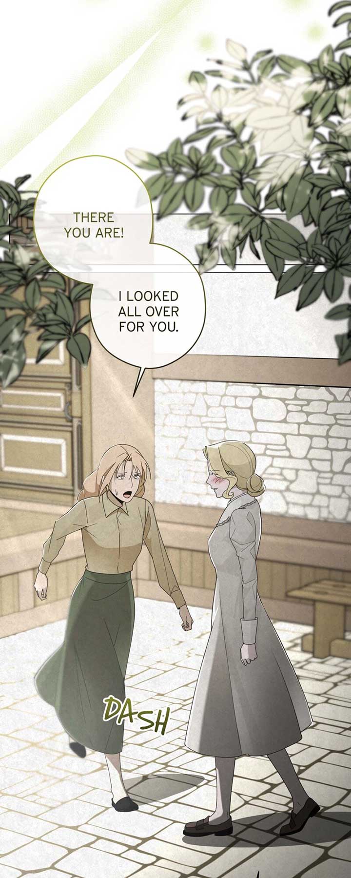Tempting My Salvation Chapter 38 - Page 39