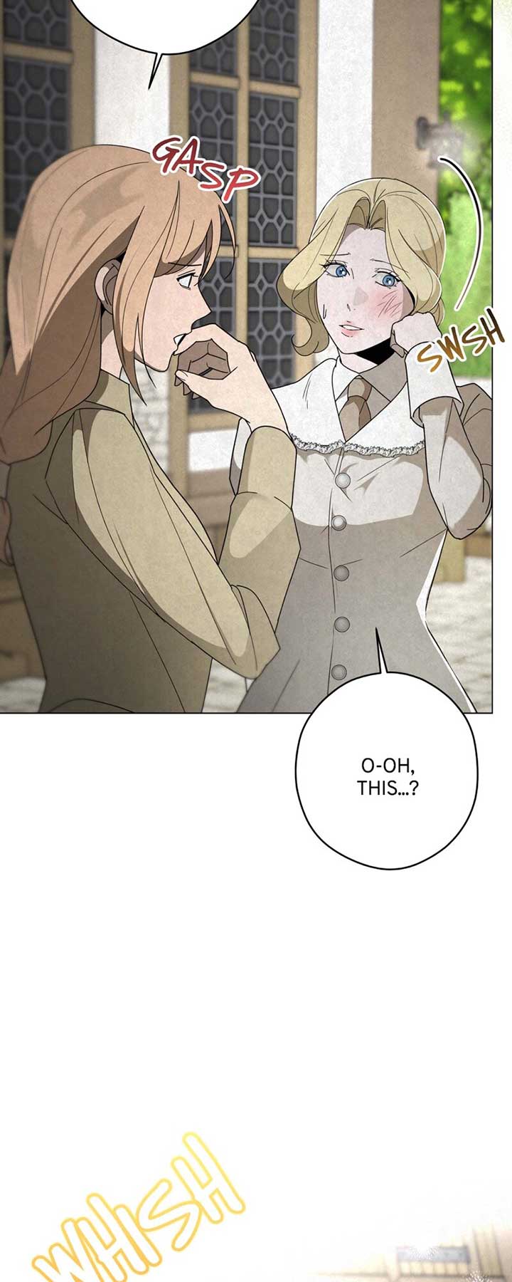 Tempting My Salvation Chapter 38 - Page 41