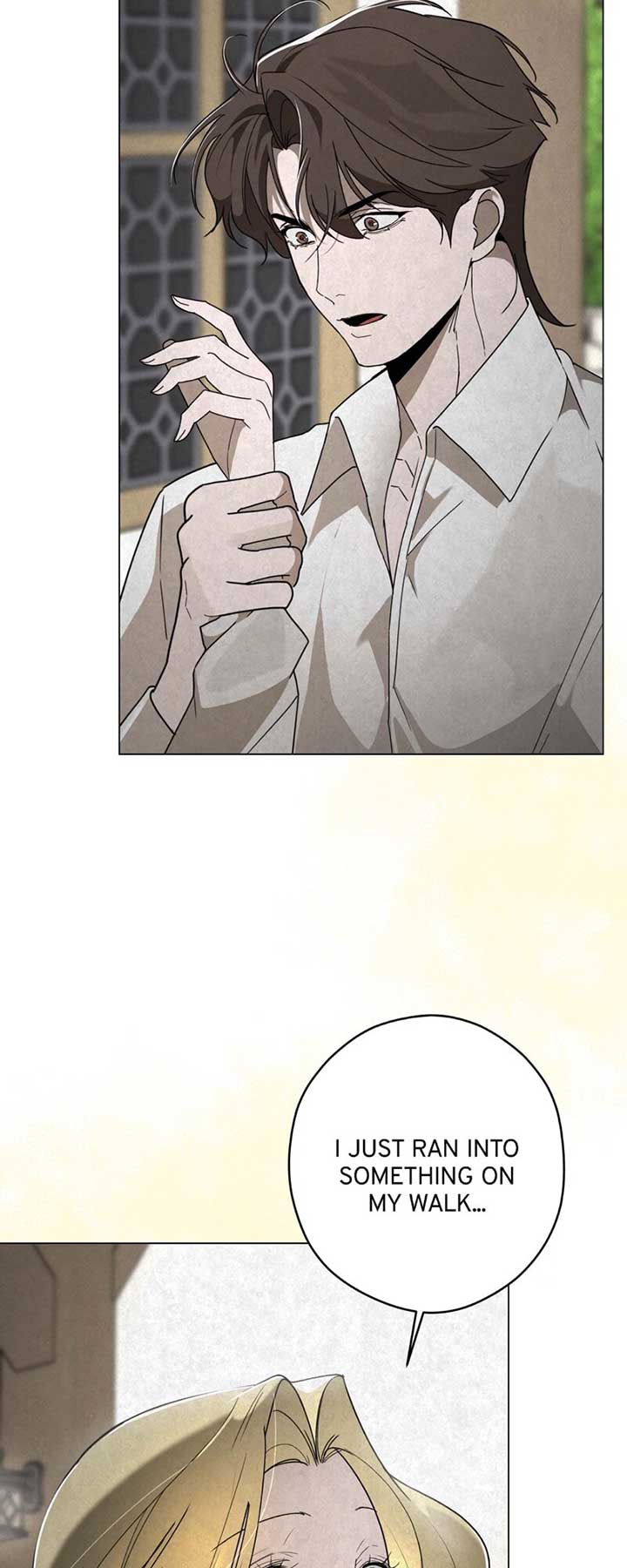 Tempting My Salvation Chapter 38 - Page 43