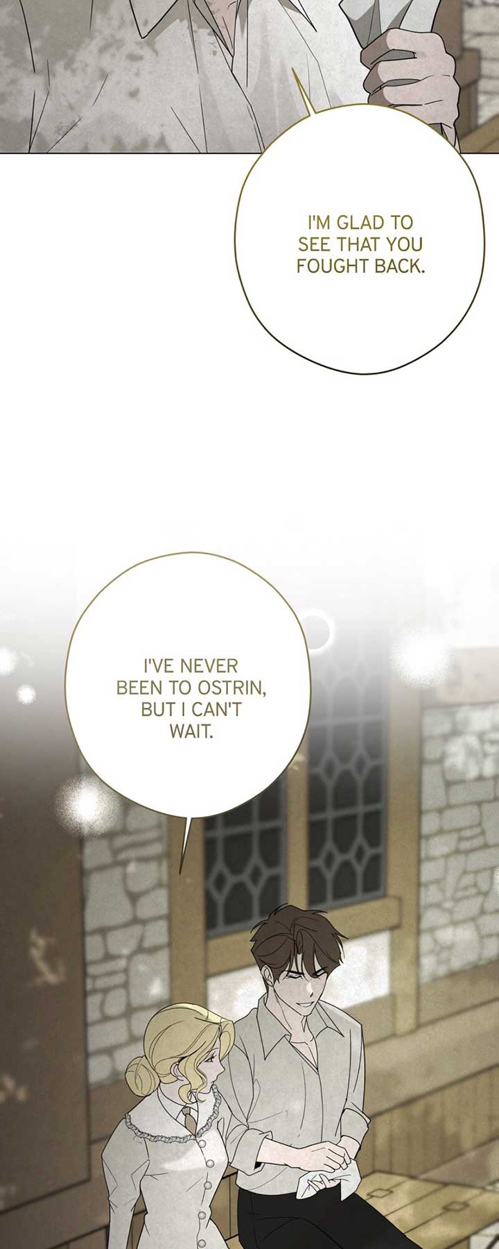 Tempting My Salvation Chapter 38 - Page 52