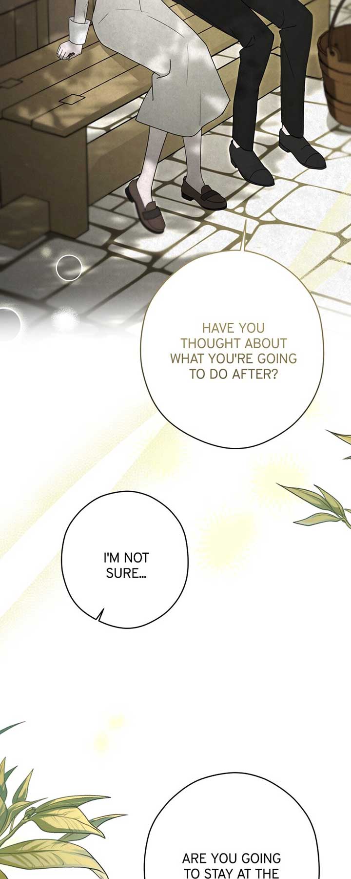 Tempting My Salvation Chapter 38 - Page 53