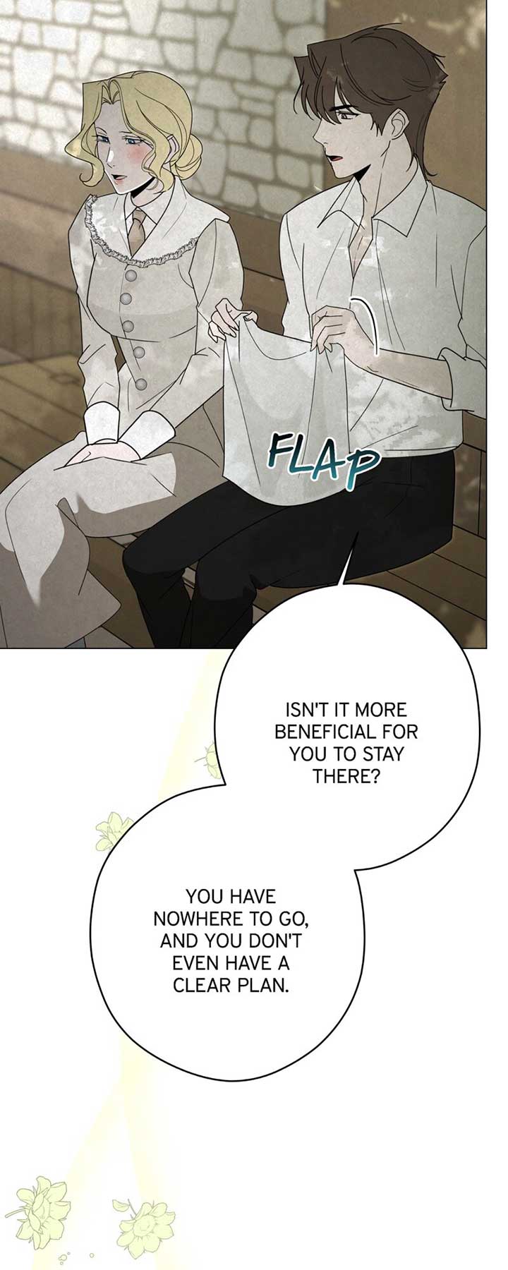 Tempting My Salvation Chapter 38 - Page 55