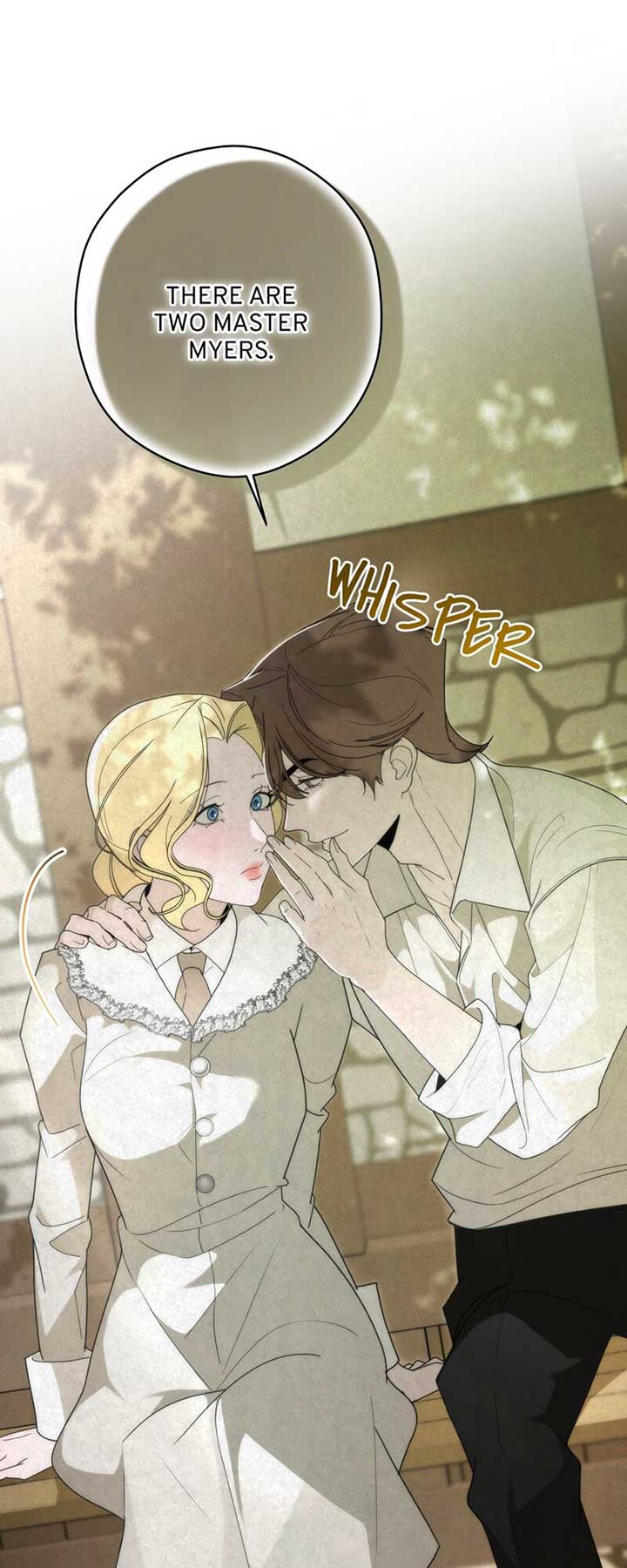 Tempting My Salvation Chapter 39 - Page 1