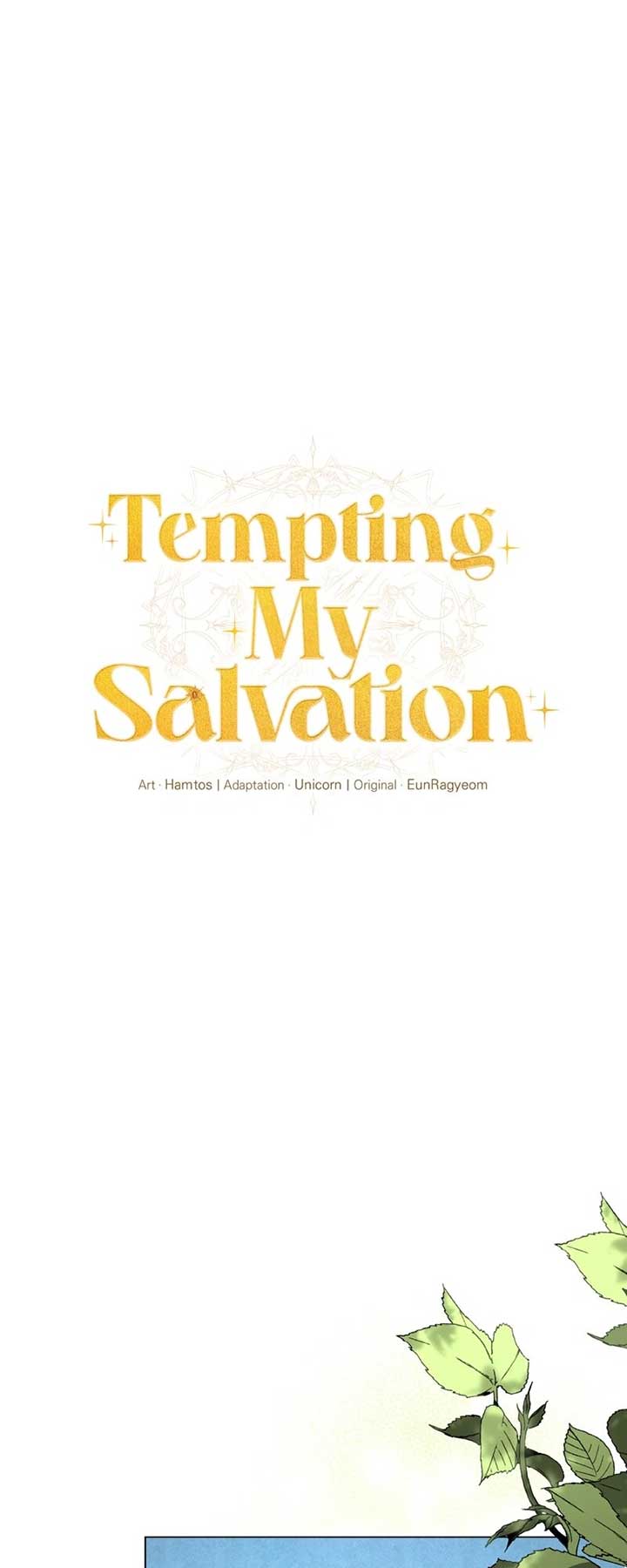 Tempting My Salvation Chapter 39 - Page 18