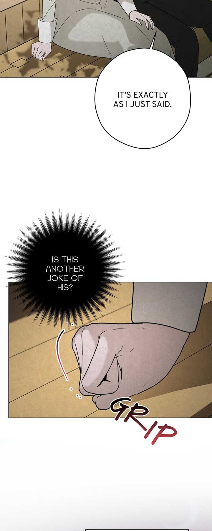 Tempting My Salvation Chapter 39 - Page 4
