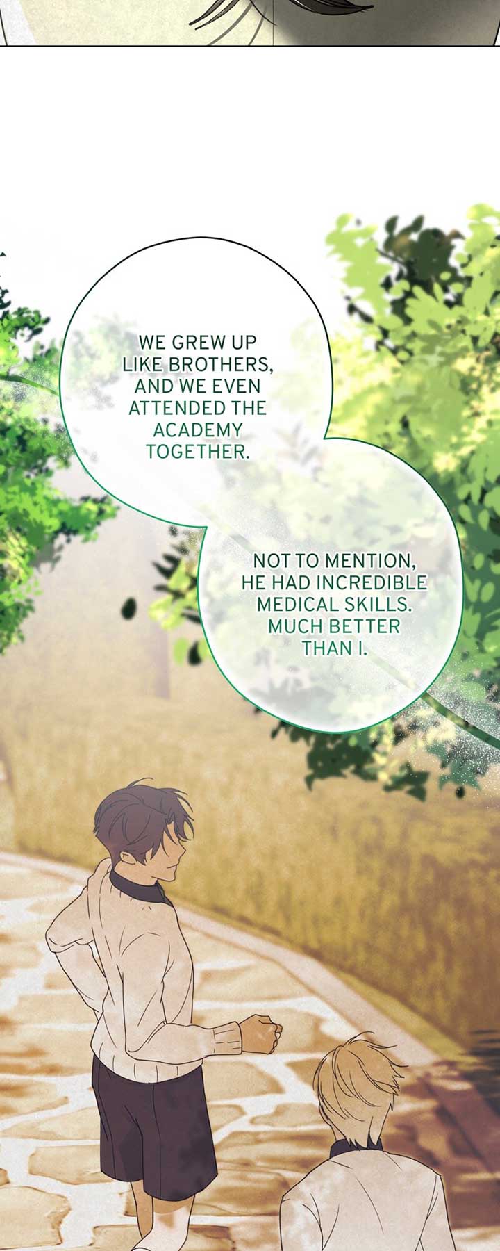 Tempting My Salvation Chapter 39 - Page 39