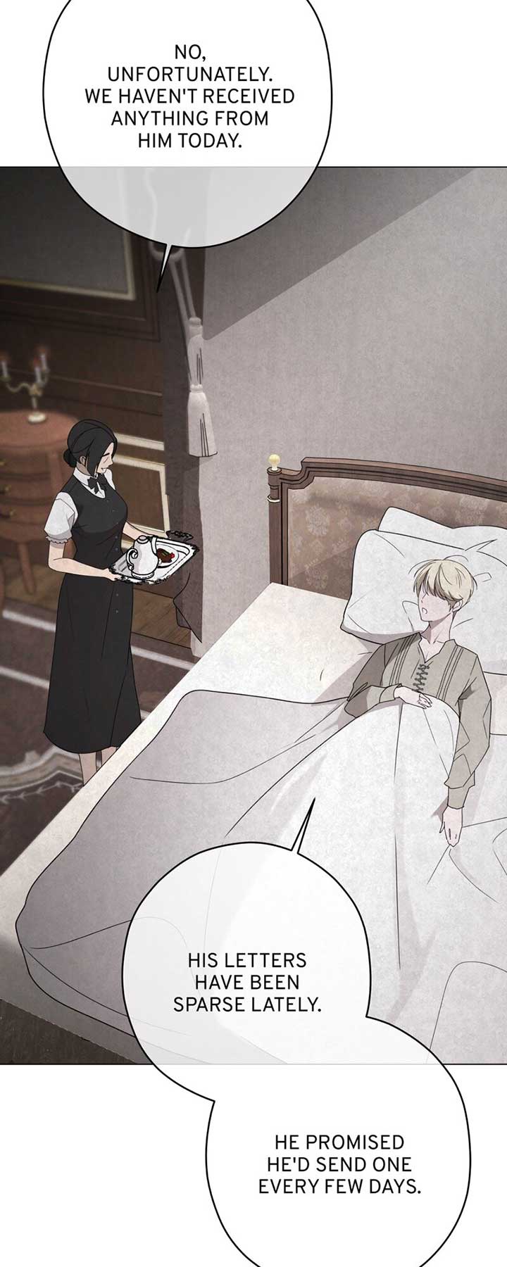 Tempting My Salvation Chapter 39 - Page 52