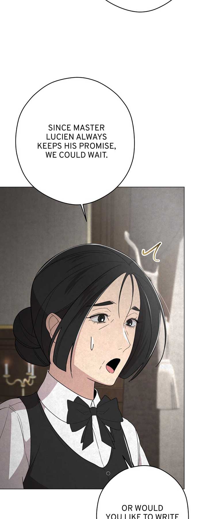 Tempting My Salvation Chapter 39 - Page 53