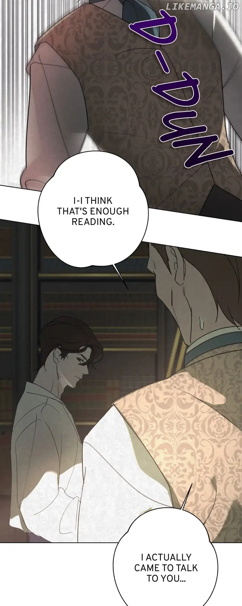 Tempting My Salvation Chapter 4 - Page 33