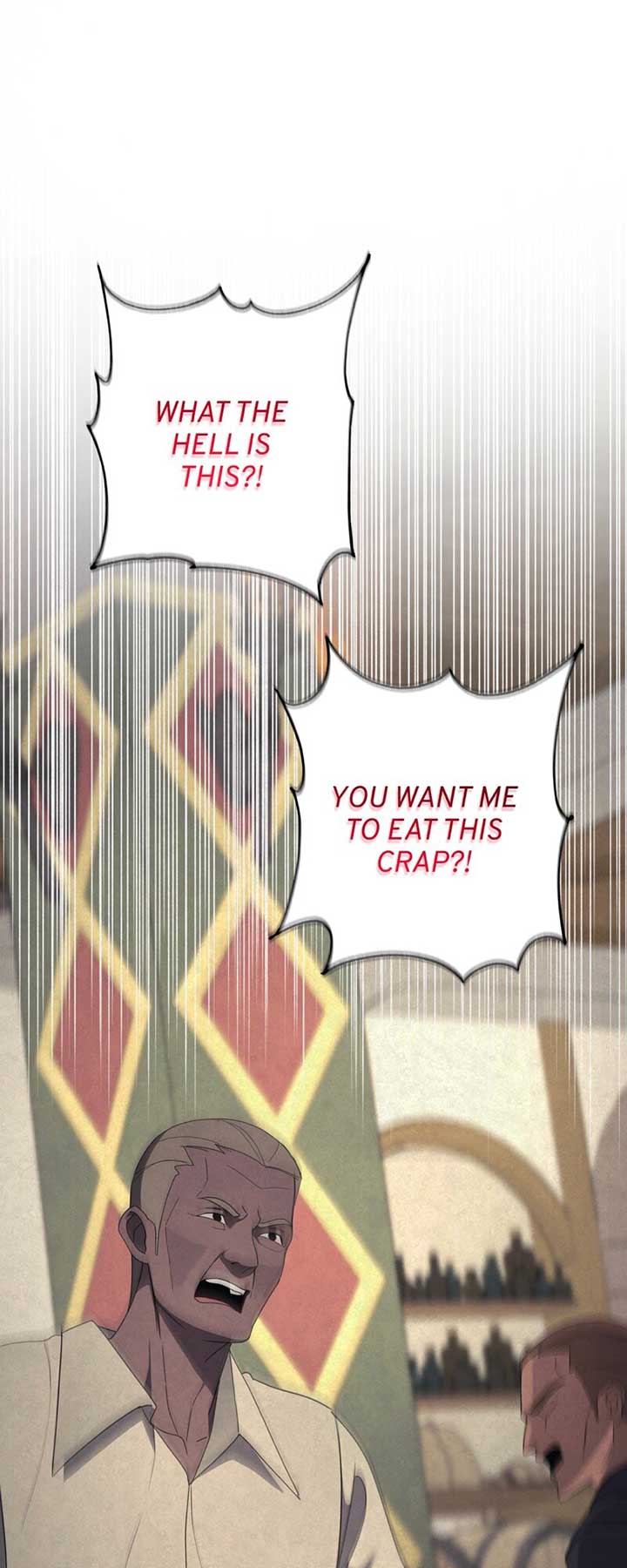 Tempting My Salvation Chapter 40 - Page 1