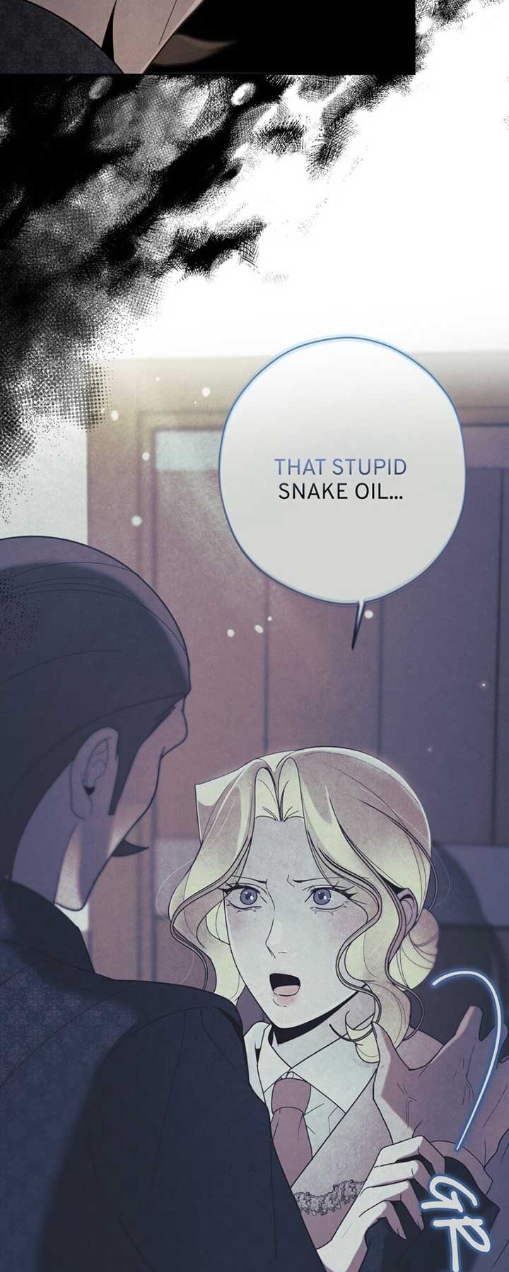 Tempting My Salvation Chapter 40 - Page 13