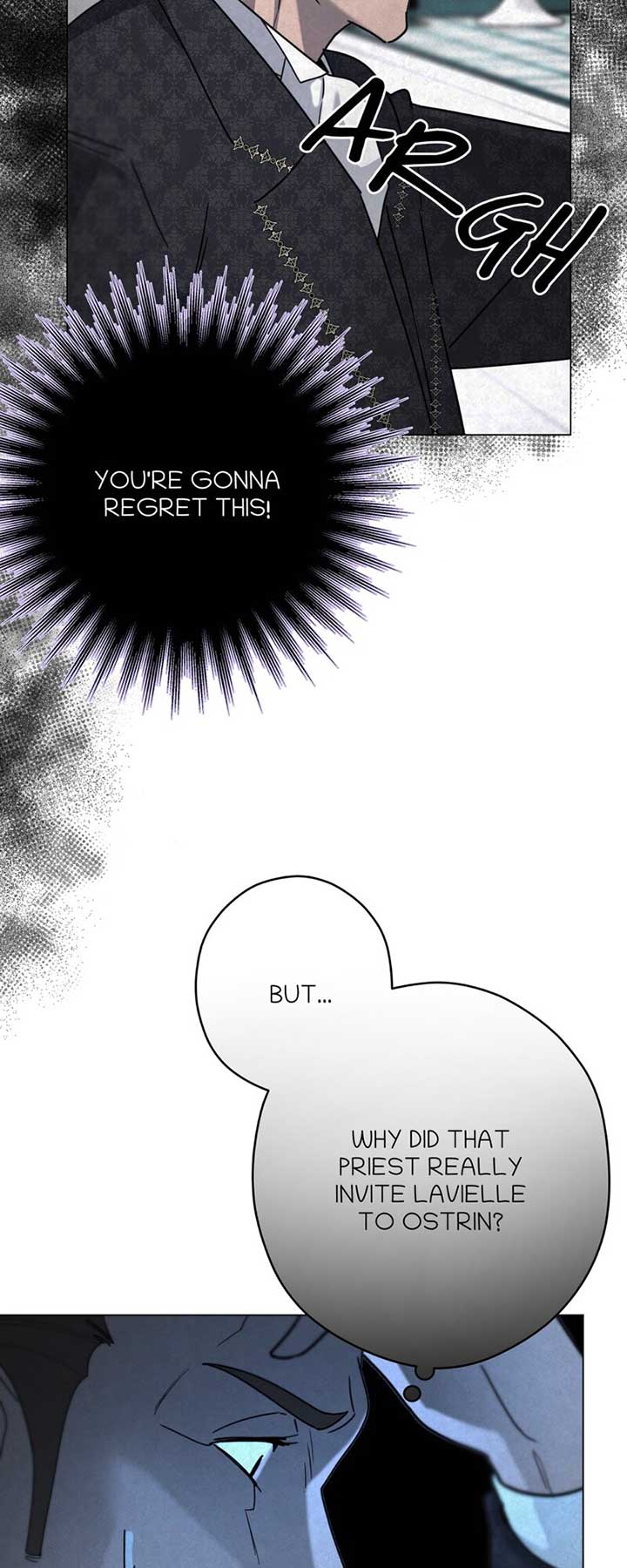 Tempting My Salvation Chapter 40 - Page 15