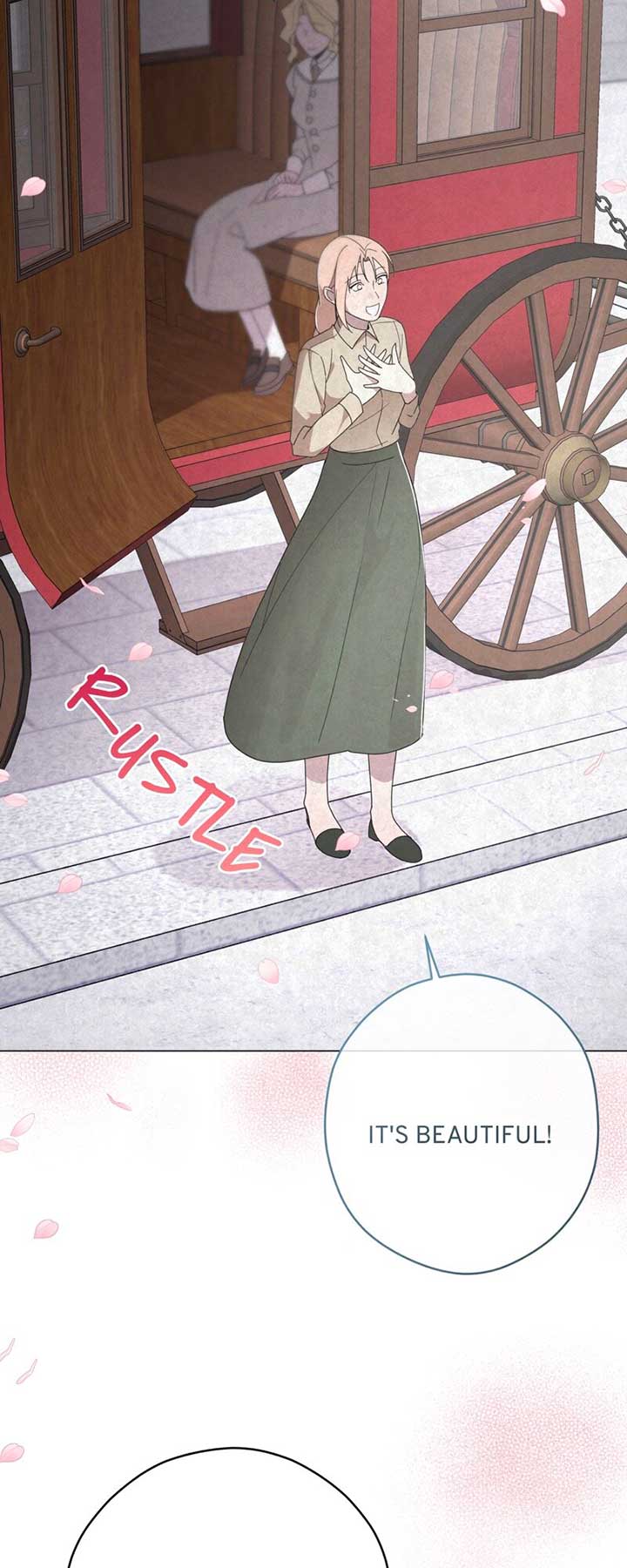 Tempting My Salvation Chapter 40 - Page 19
