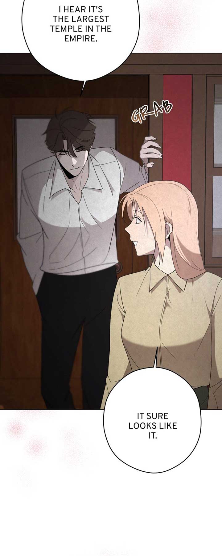 Tempting My Salvation Chapter 40 - Page 20