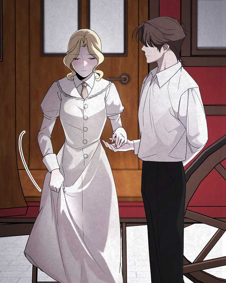 Tempting My Salvation Chapter 40 - Page 24