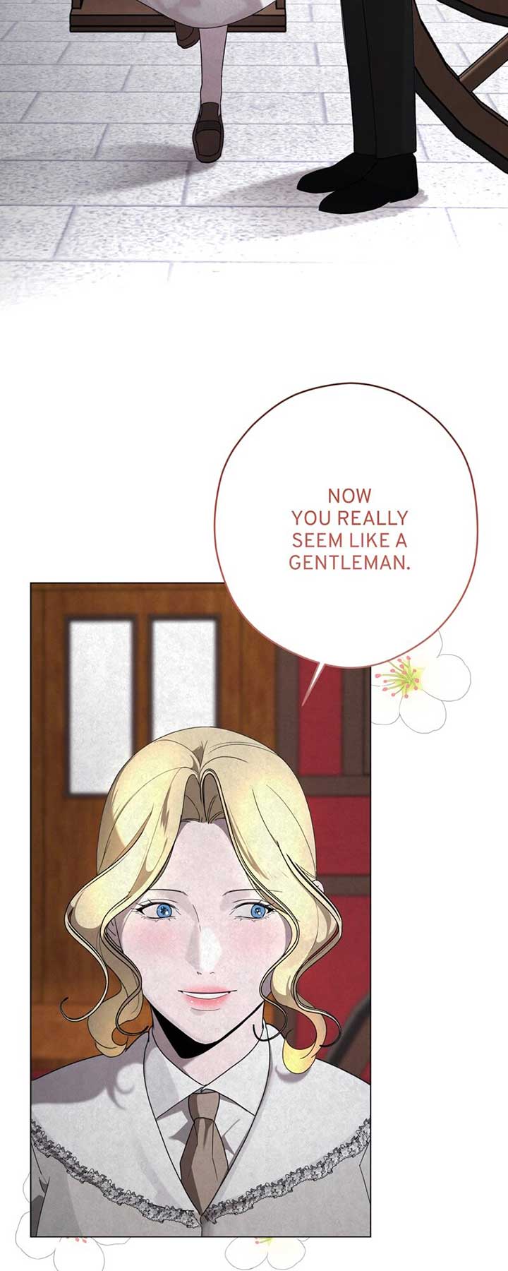 Tempting My Salvation Chapter 40 - Page 25