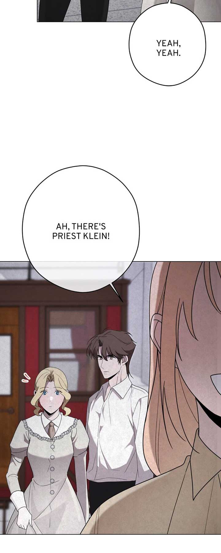 Tempting My Salvation Chapter 40 - Page 27