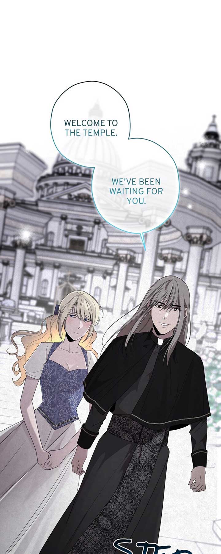 Tempting My Salvation Chapter 40 - Page 28