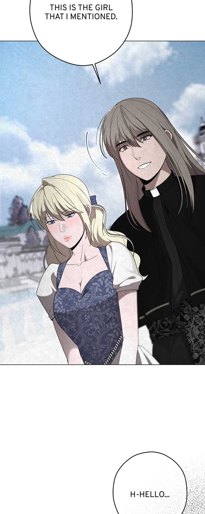 Tempting My Salvation Chapter 40 - Page 33