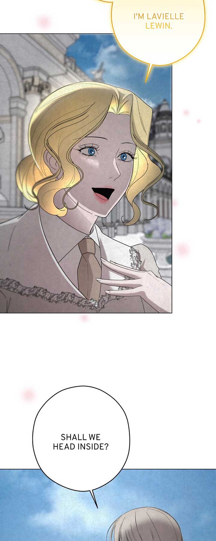 Tempting My Salvation Chapter 40 - Page 35