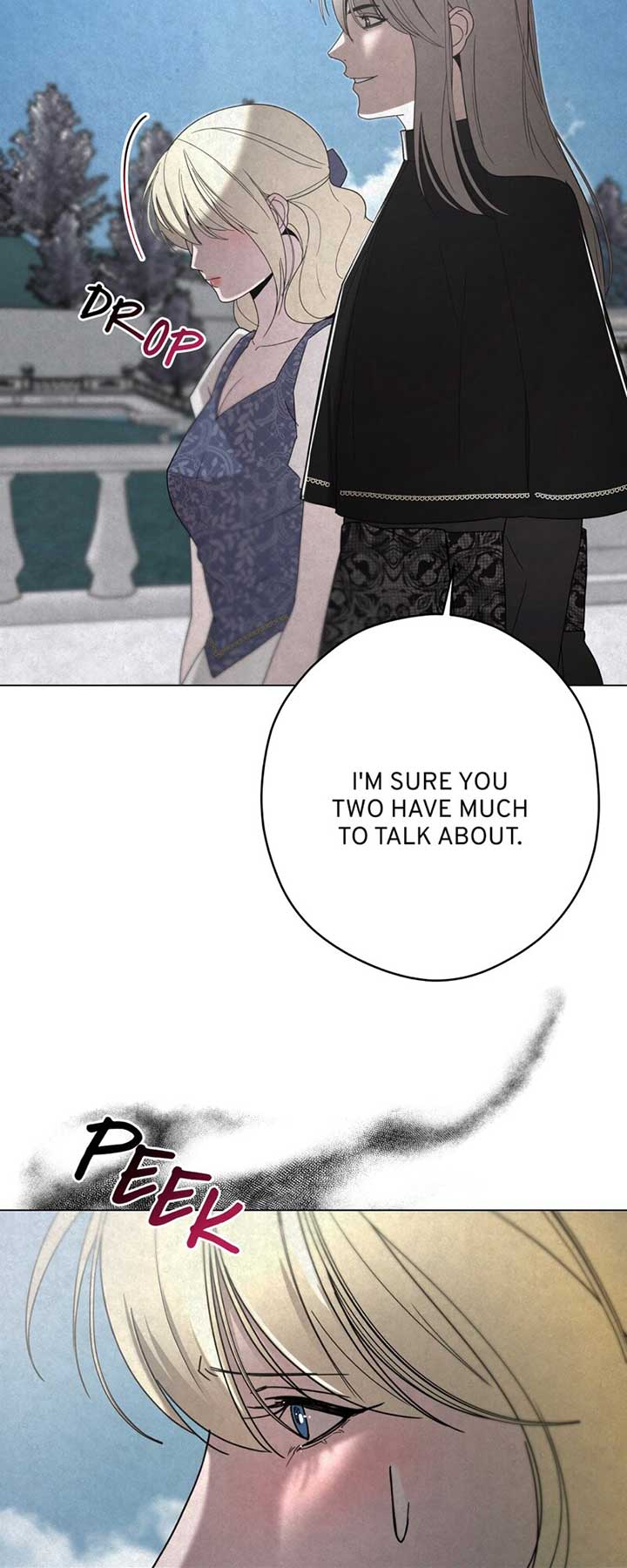 Tempting My Salvation Chapter 40 - Page 36