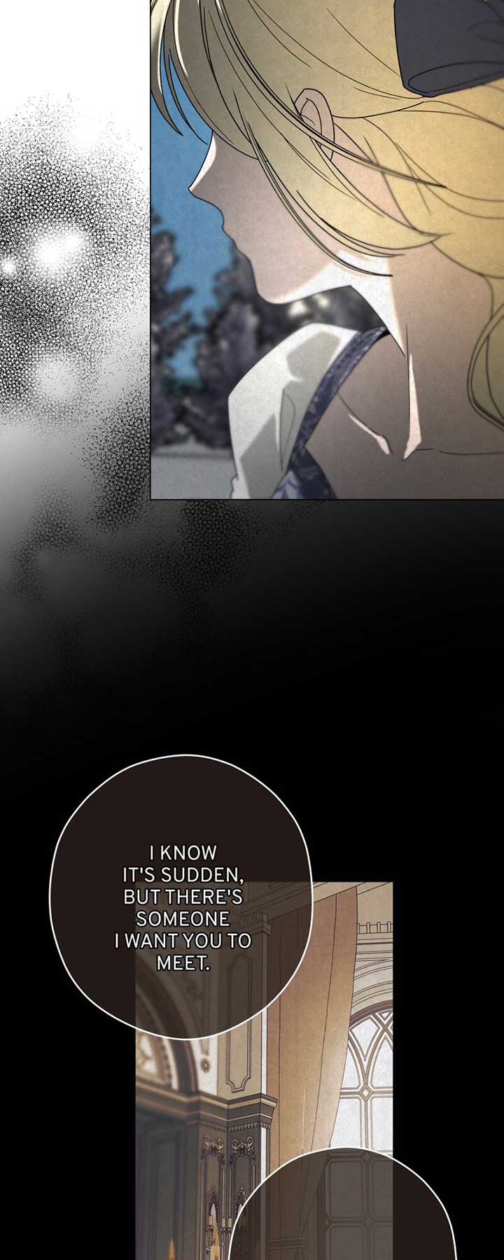 Tempting My Salvation Chapter 40 - Page 38