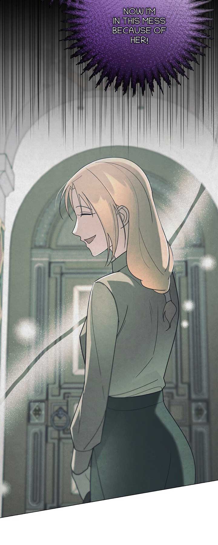 Tempting My Salvation Chapter 40 - Page 5