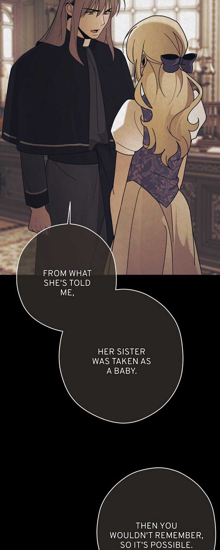 Tempting My Salvation Chapter 40 - Page 43