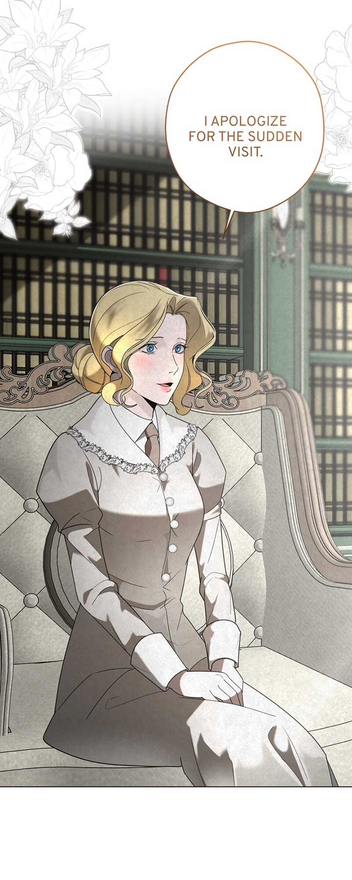 Tempting My Salvation Chapter 40 - Page 45