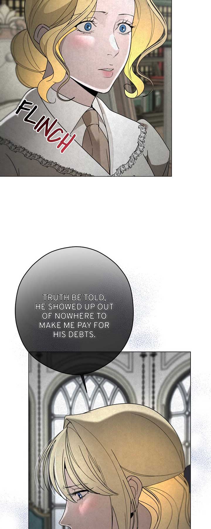 Tempting My Salvation Chapter 40 - Page 49