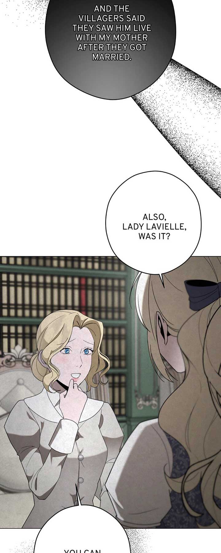 Tempting My Salvation Chapter 40 - Page 53