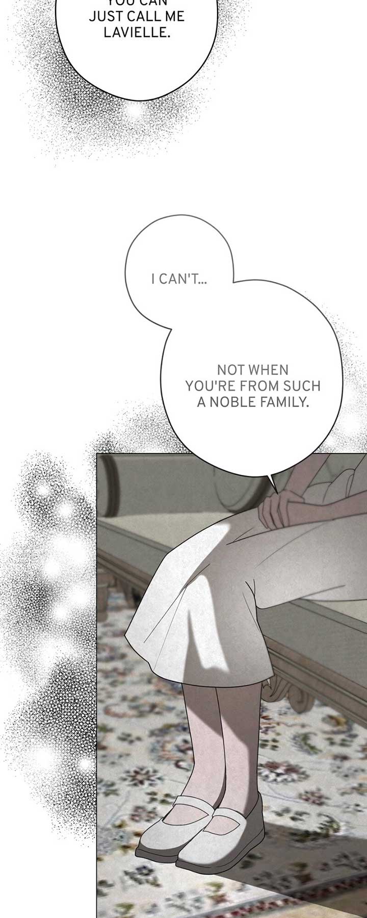 Tempting My Salvation Chapter 40 - Page 54