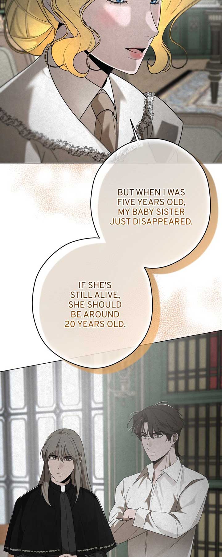 Tempting My Salvation Chapter 40 - Page 57