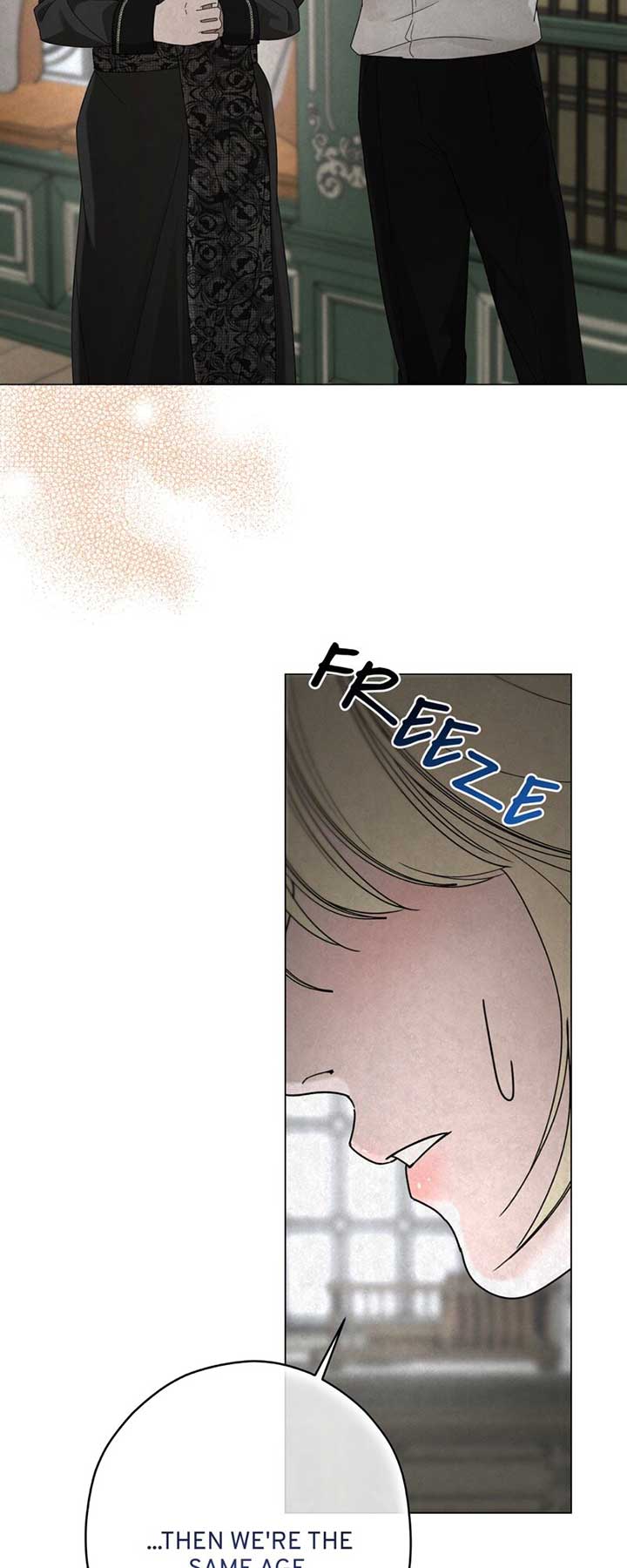 Tempting My Salvation Chapter 40 - Page 58