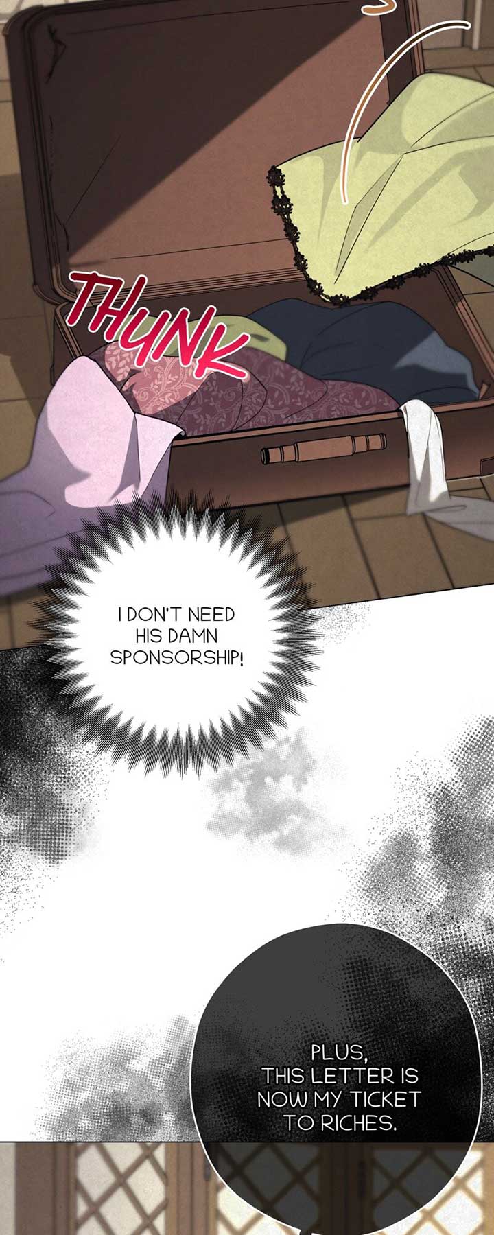 Tempting My Salvation Chapter 40 - Page 7